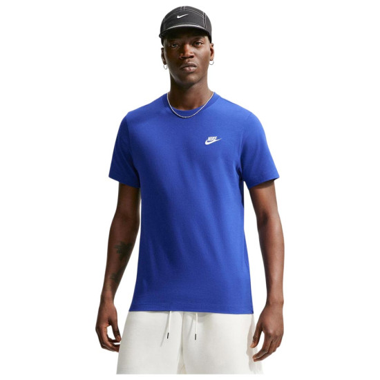 Nike Ανδρική κοντομάνικη μπλούζα Sportswear Club T-Shirt
